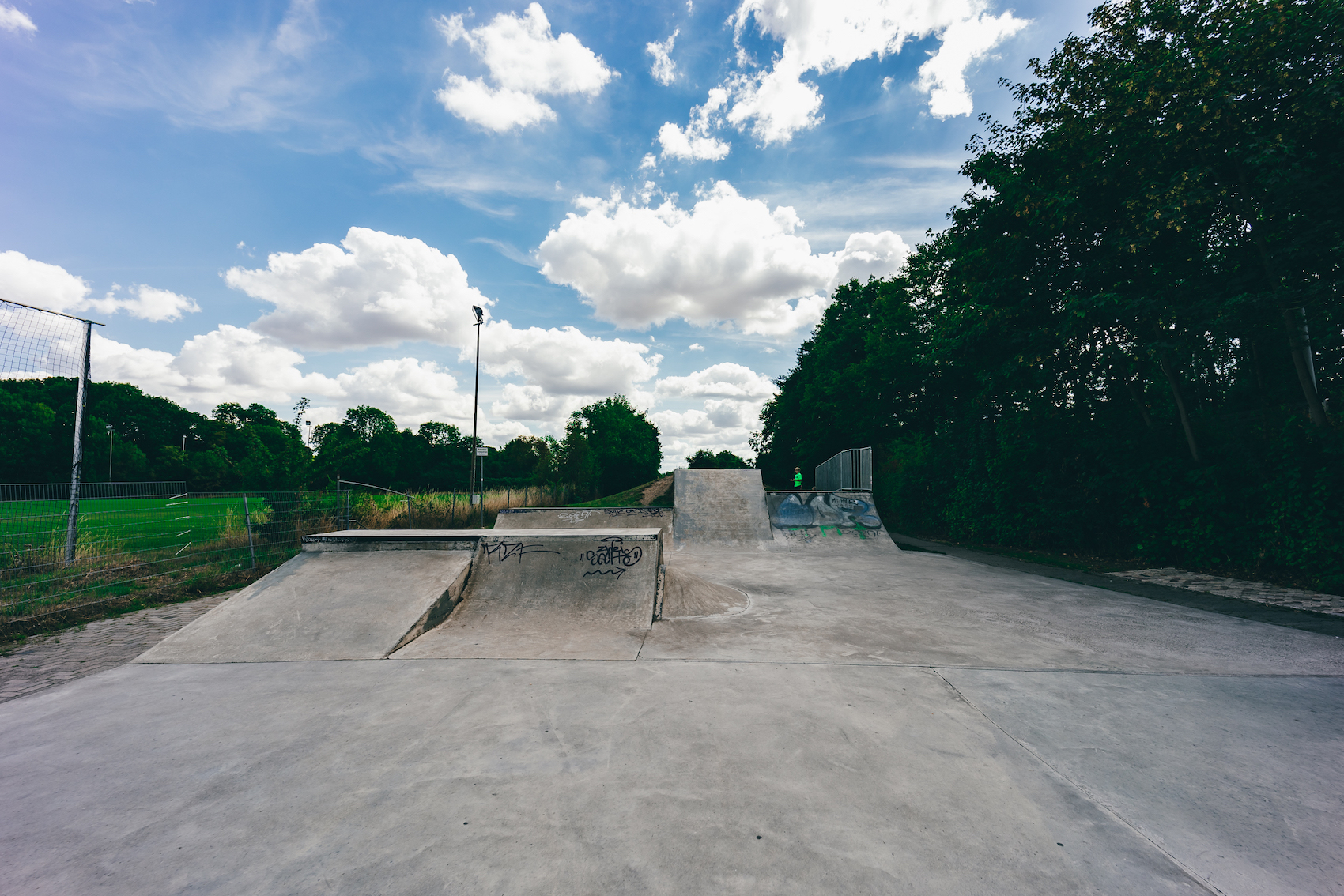 Hildesheim skatepark